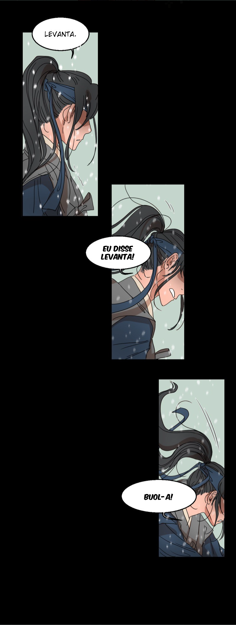 Unnie, I like you! Ch. 1.4 第3页