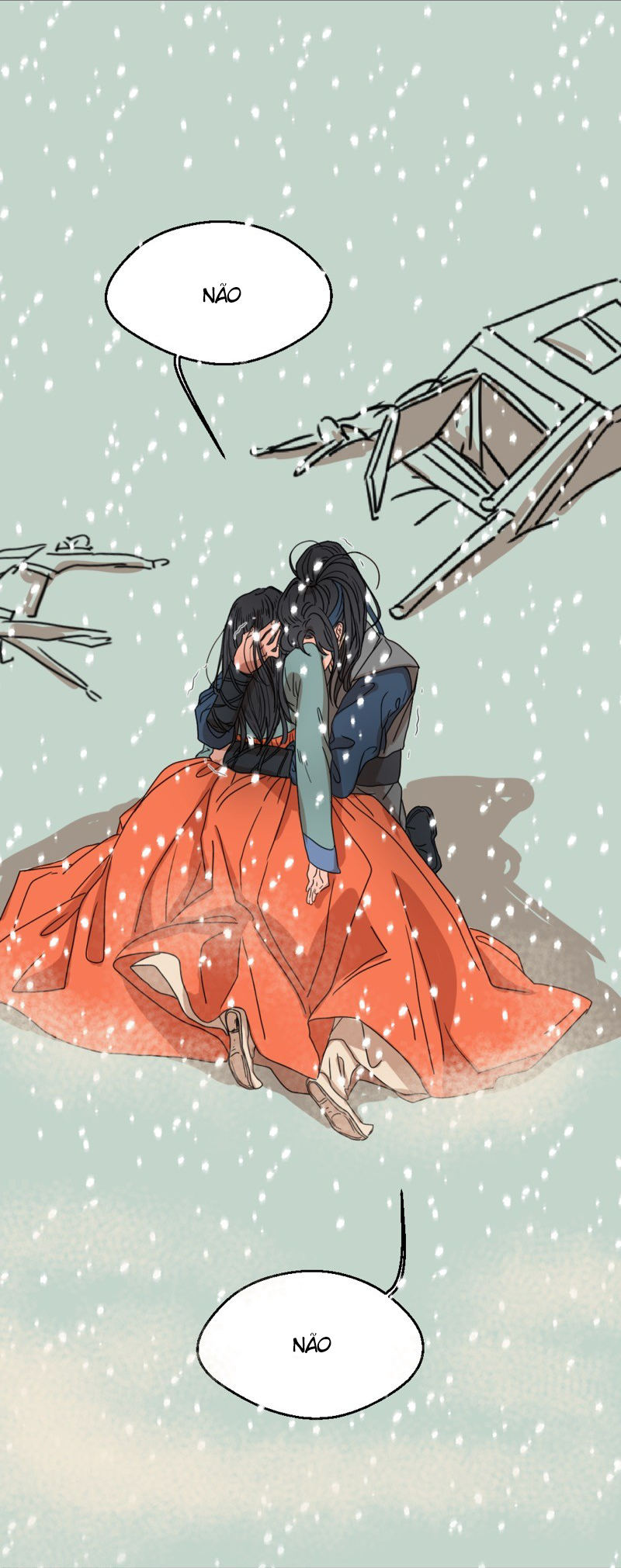 Unnie, I like you! Ch. 1.4 第6页