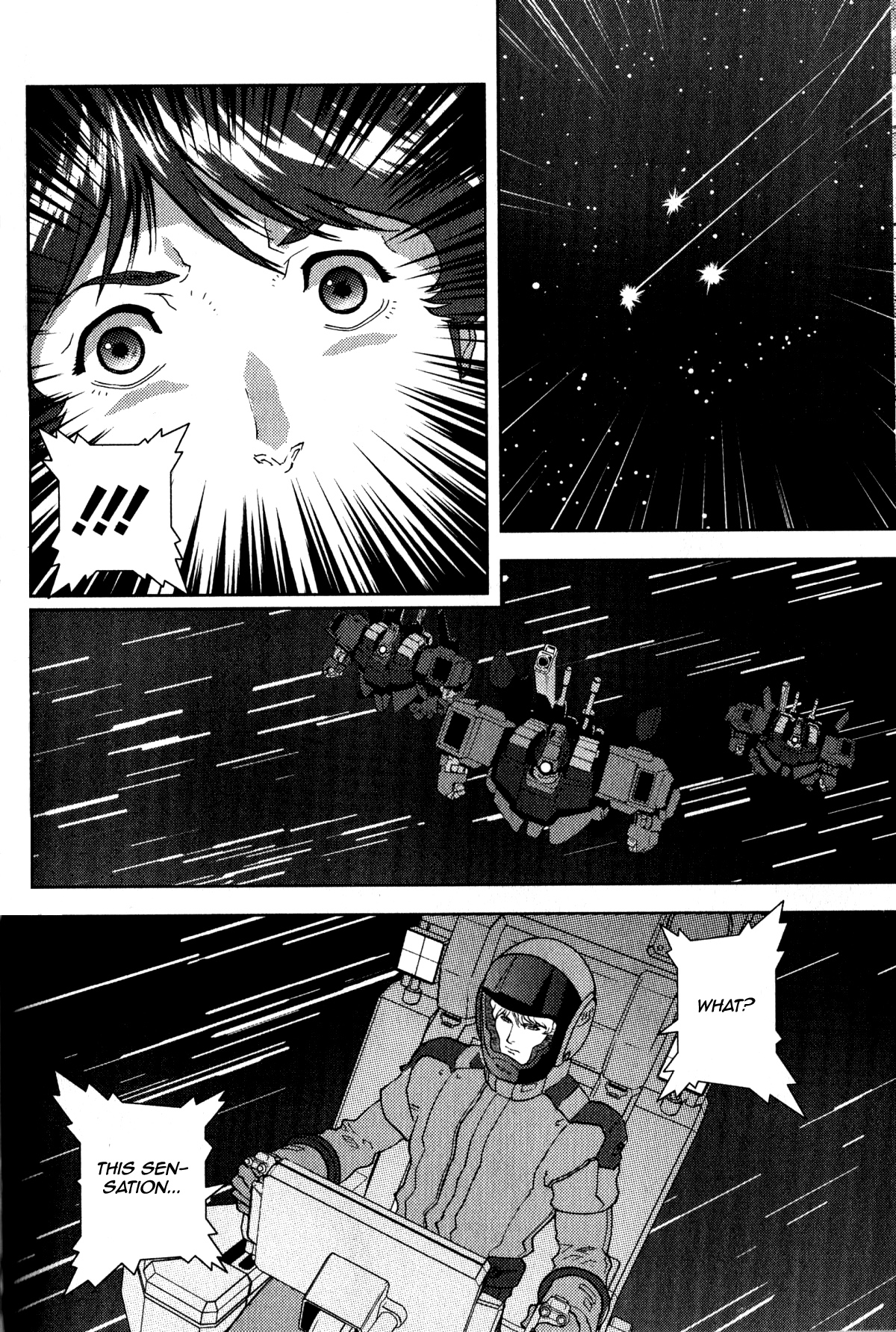 Kidou Senshi Z Gundam Define Vol. 1 Ch. 1 第16页