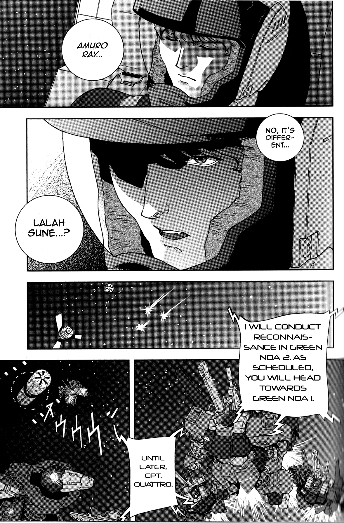 Kidou Senshi Z Gundam Define Vol. 1 Ch. 1 第17页