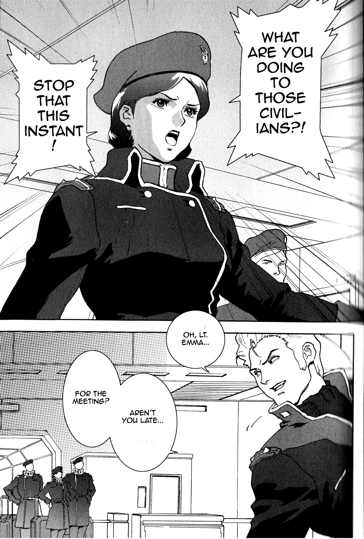 Kidou Senshi Z Gundam Define Vol. 1 Ch. 1 第29页