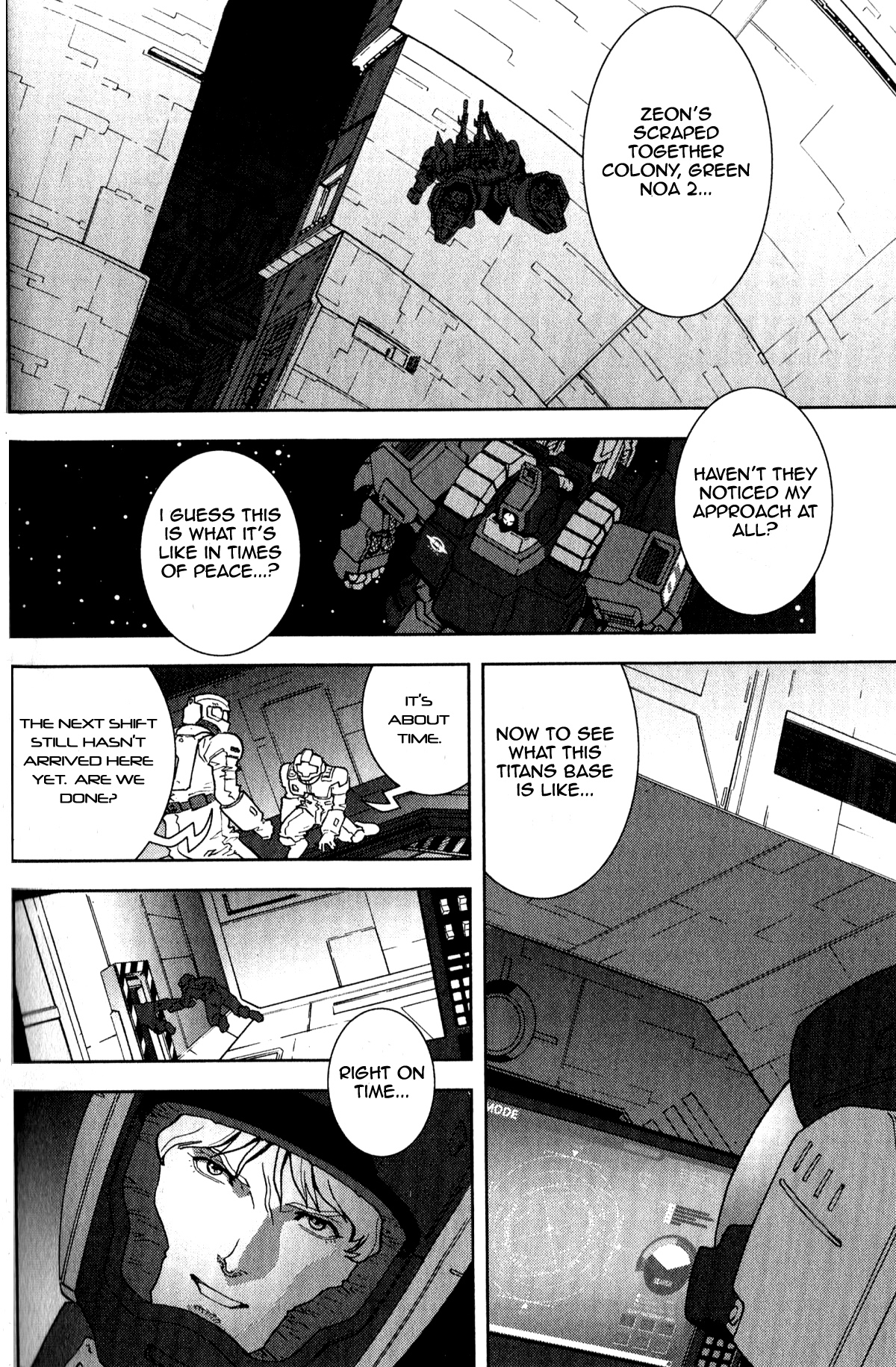 Kidou Senshi Z Gundam Define Vol. 1 Ch. 1 第30页