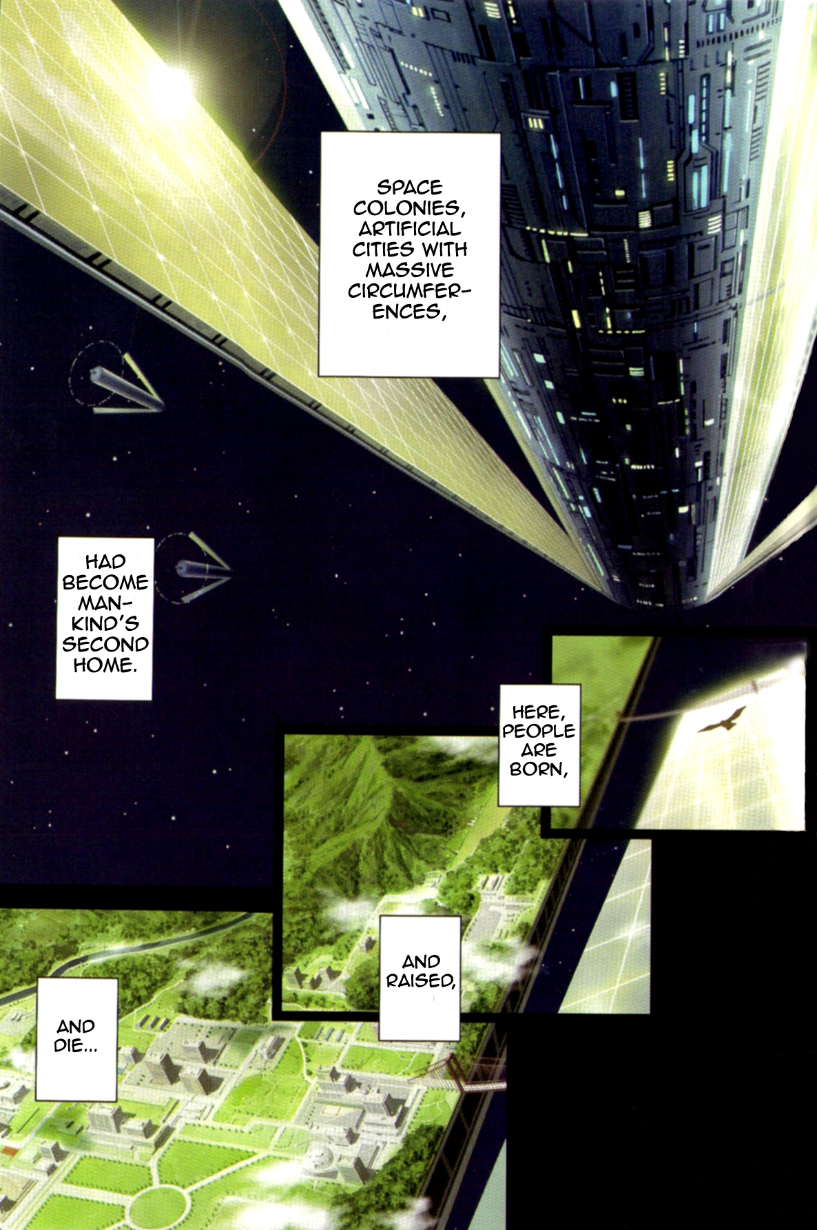Kidou Senshi Z Gundam Define 第5页