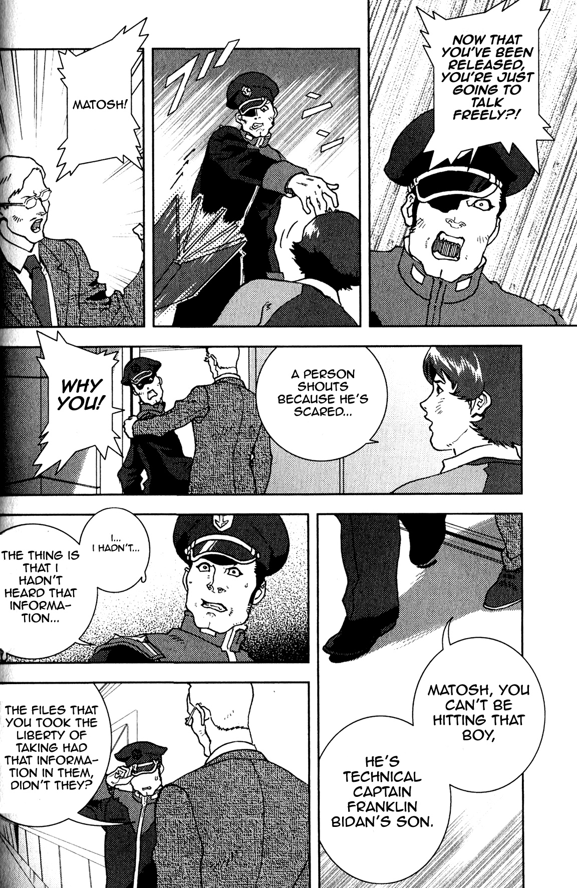 Kidou Senshi Z Gundam Define Vol. 1 Ch. 1 第44页