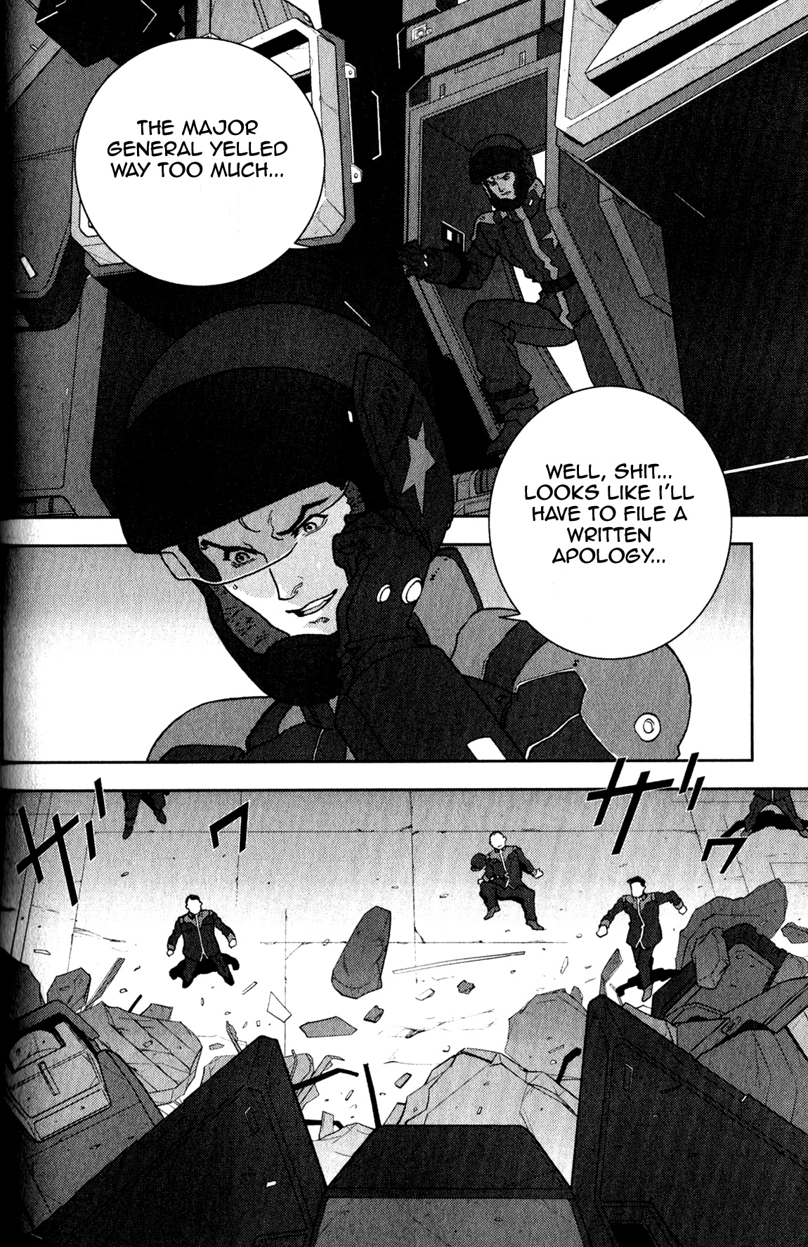 Kidou Senshi Z Gundam Define Vol. 1 Ch. 1 第48页