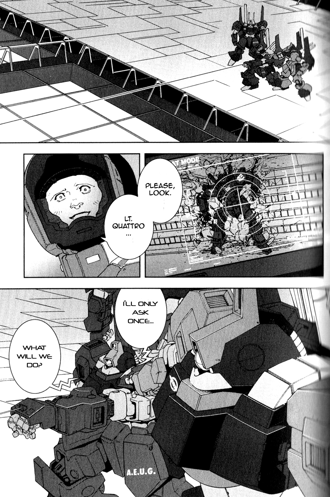 Kidou Senshi Z Gundam Define Vol. 1 Ch. 1 第49页