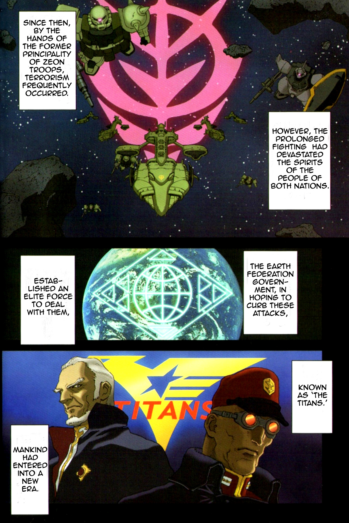 Kidou Senshi Z Gundam Define 第8页