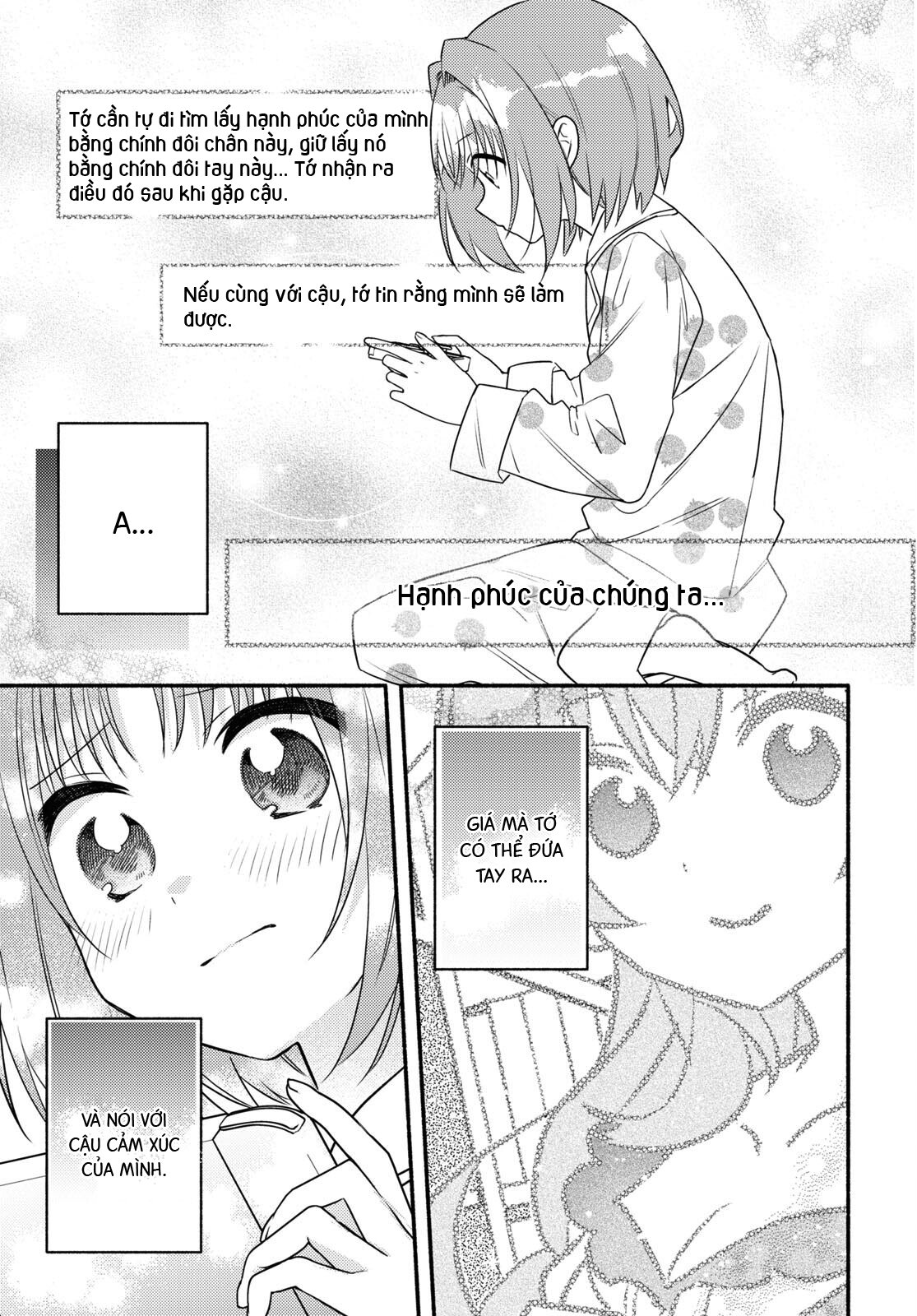 Real demo Shiawase ni Shitekudasai ne? Định mệnh xuất hiện 第26页