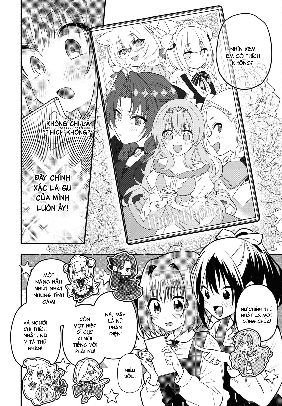 Real demo Shiawase ni Shitekudasai ne? Định mệnh xuất hiện 第10页