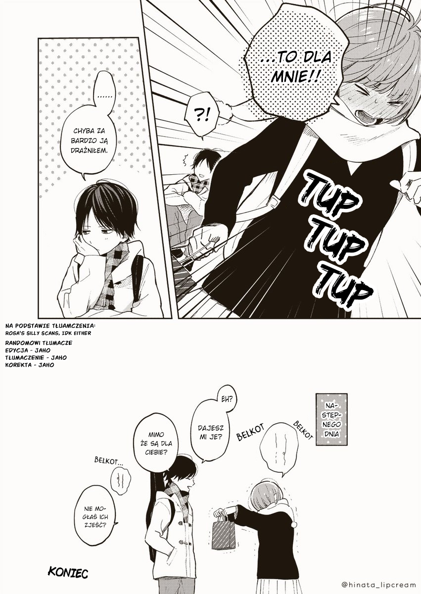 Late Valentine Oneshot 第4页