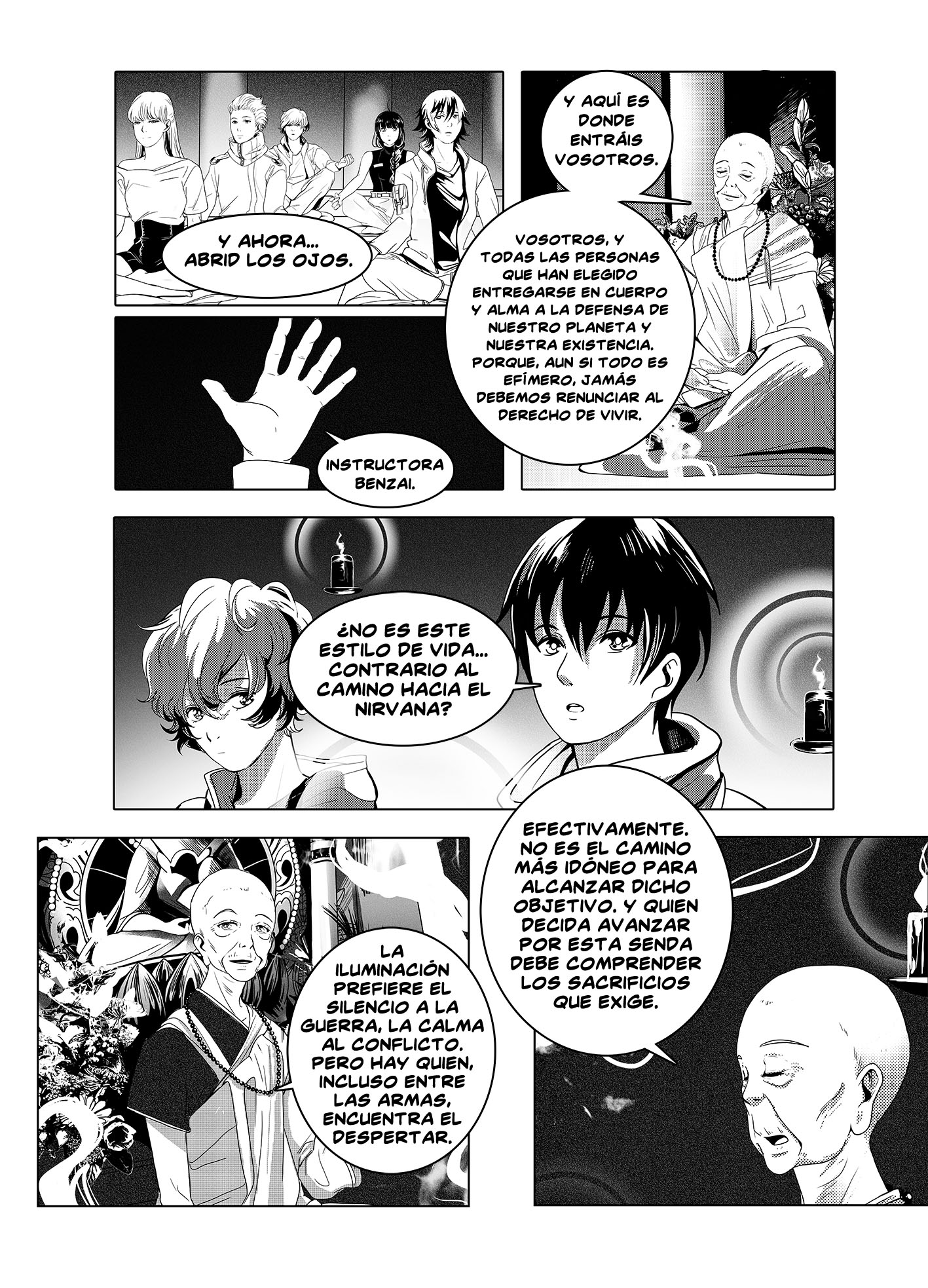 Spacedrum Ciclo 2 第23页