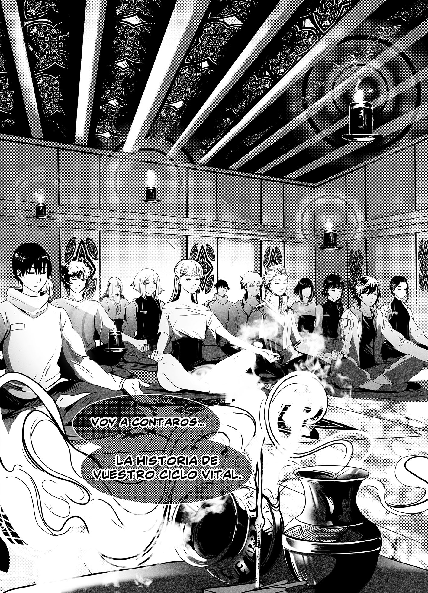 Spacedrum Ciclo 2 第4页