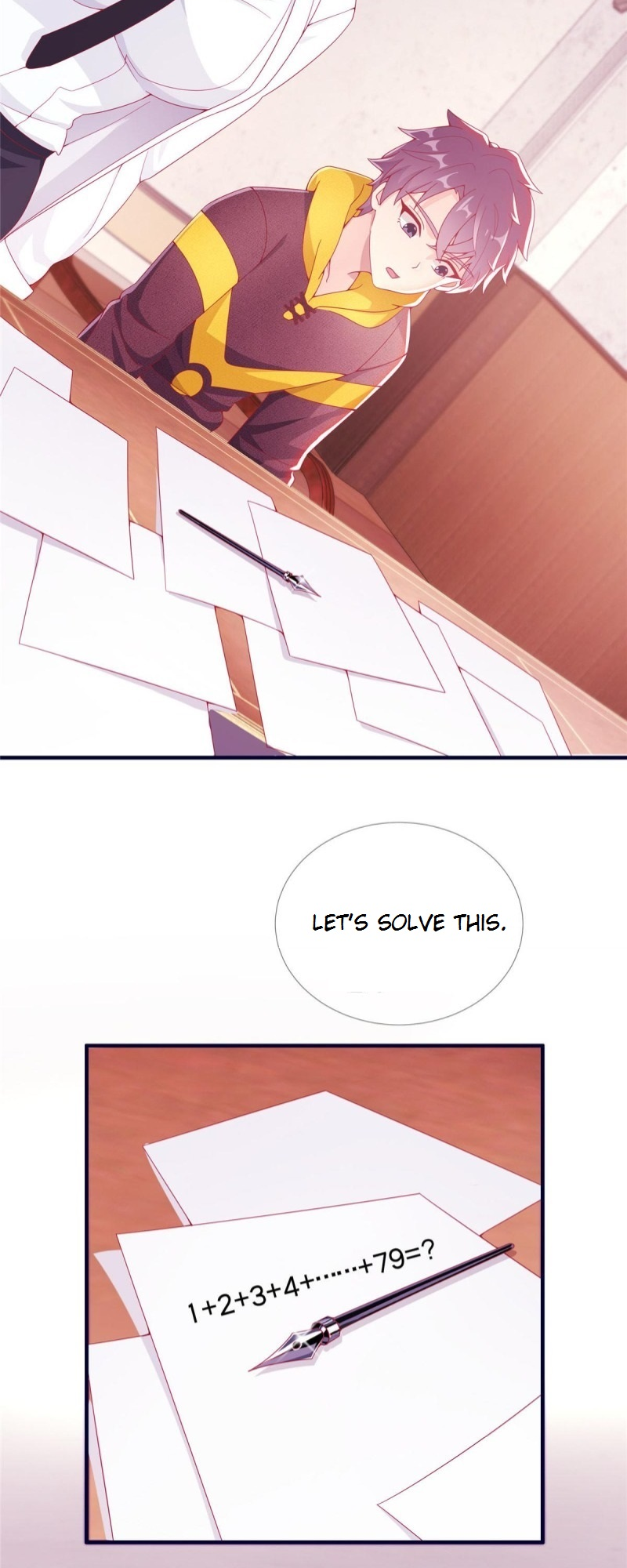 My Magician Senior Ch. 3 第13页