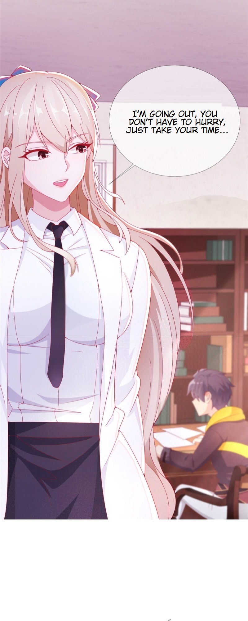 My Magician Senior Ch. 3 第14页