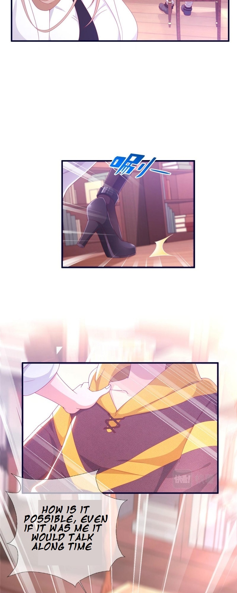 My Magician Senior Ch. 3 第16页