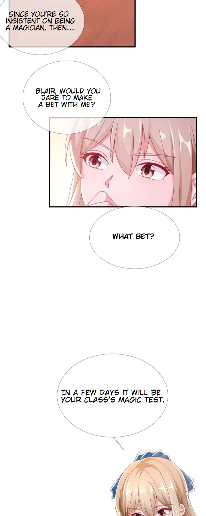 My Magician Senior Ch. 3 第41页