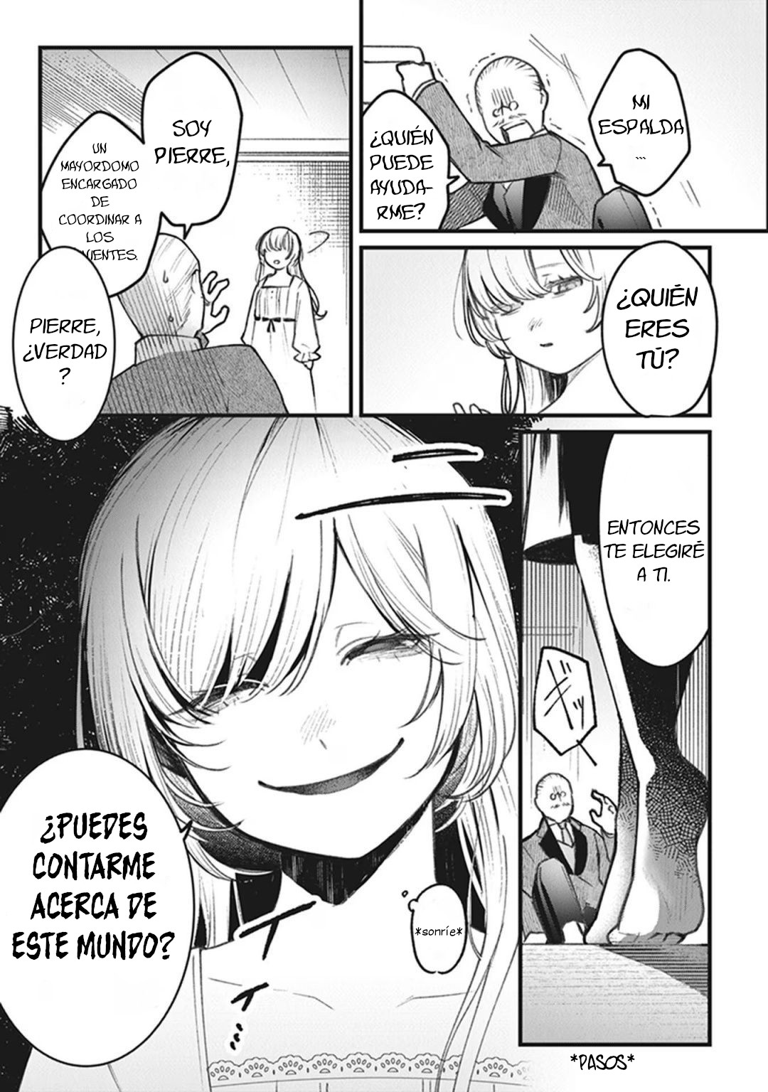 Mitsuba Monogatari Despertar 第24页