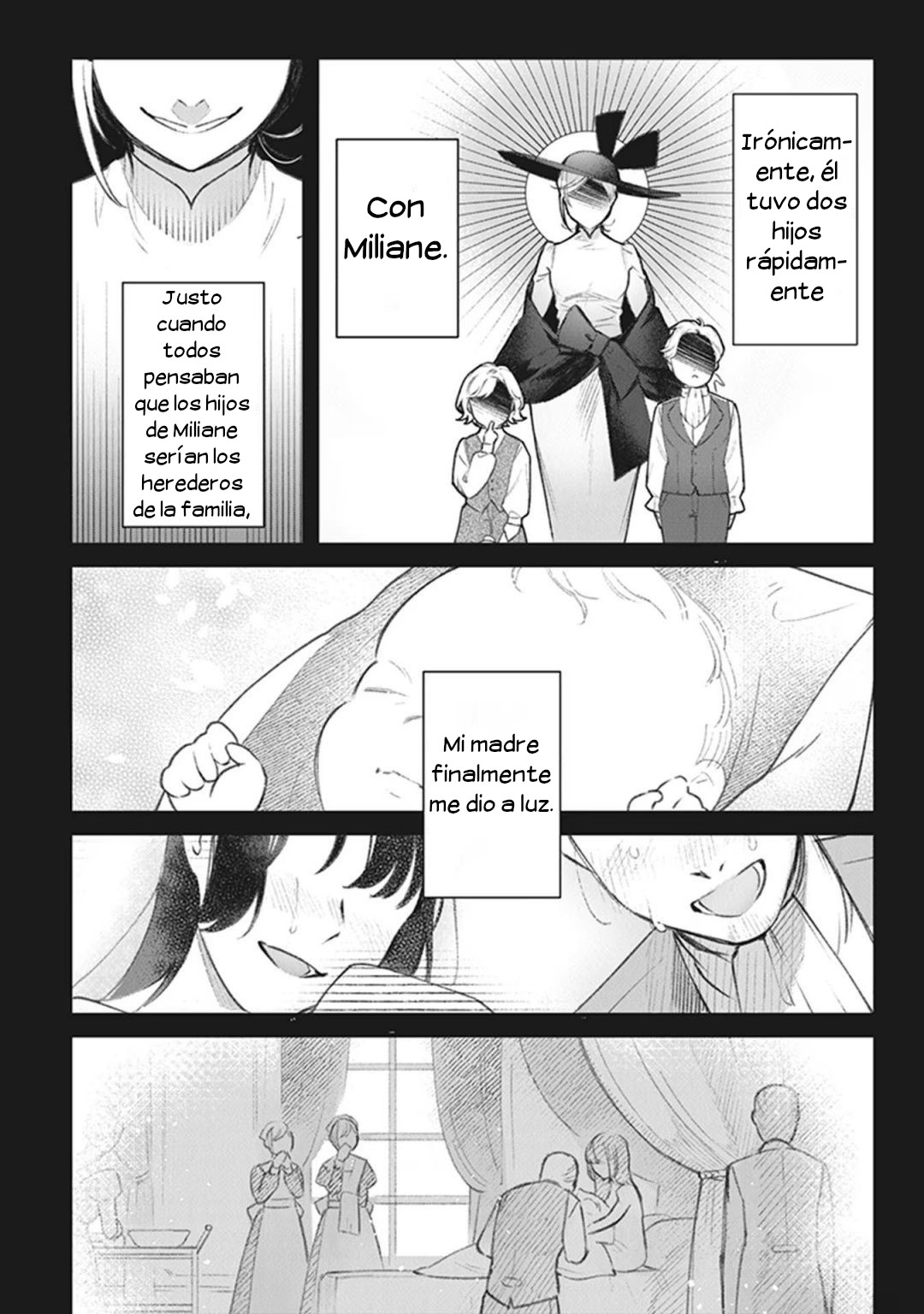 Mitsuba Monogatari Despertar 第27页