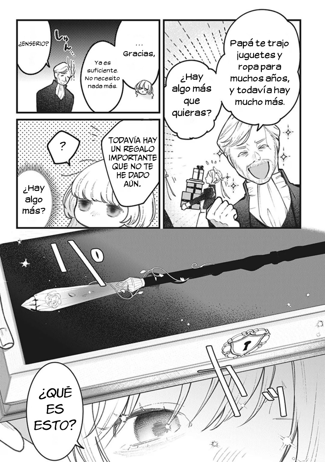 Mitsuba Monogatari Despertar 第30页