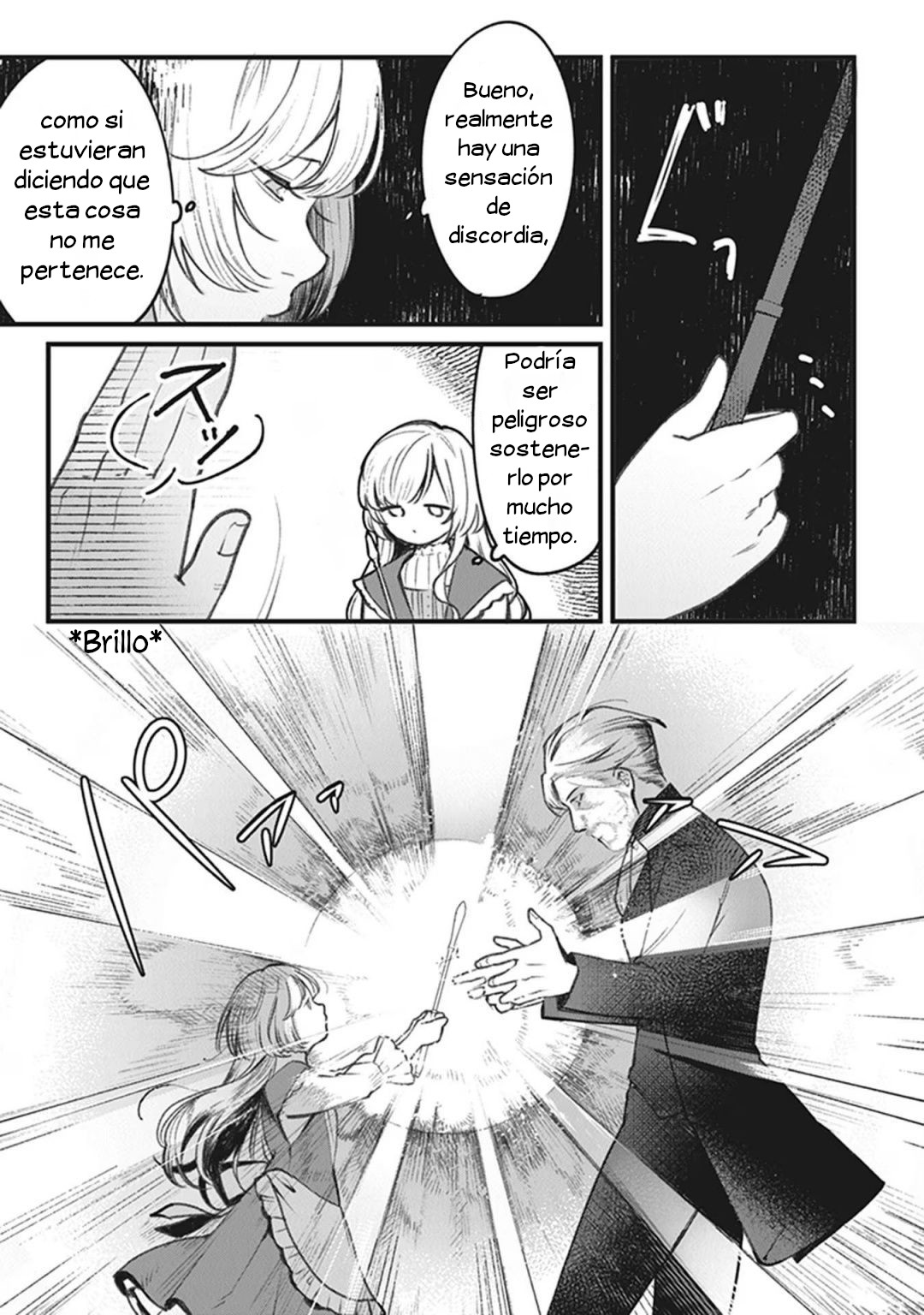 Mitsuba Monogatari Despertar 第32页