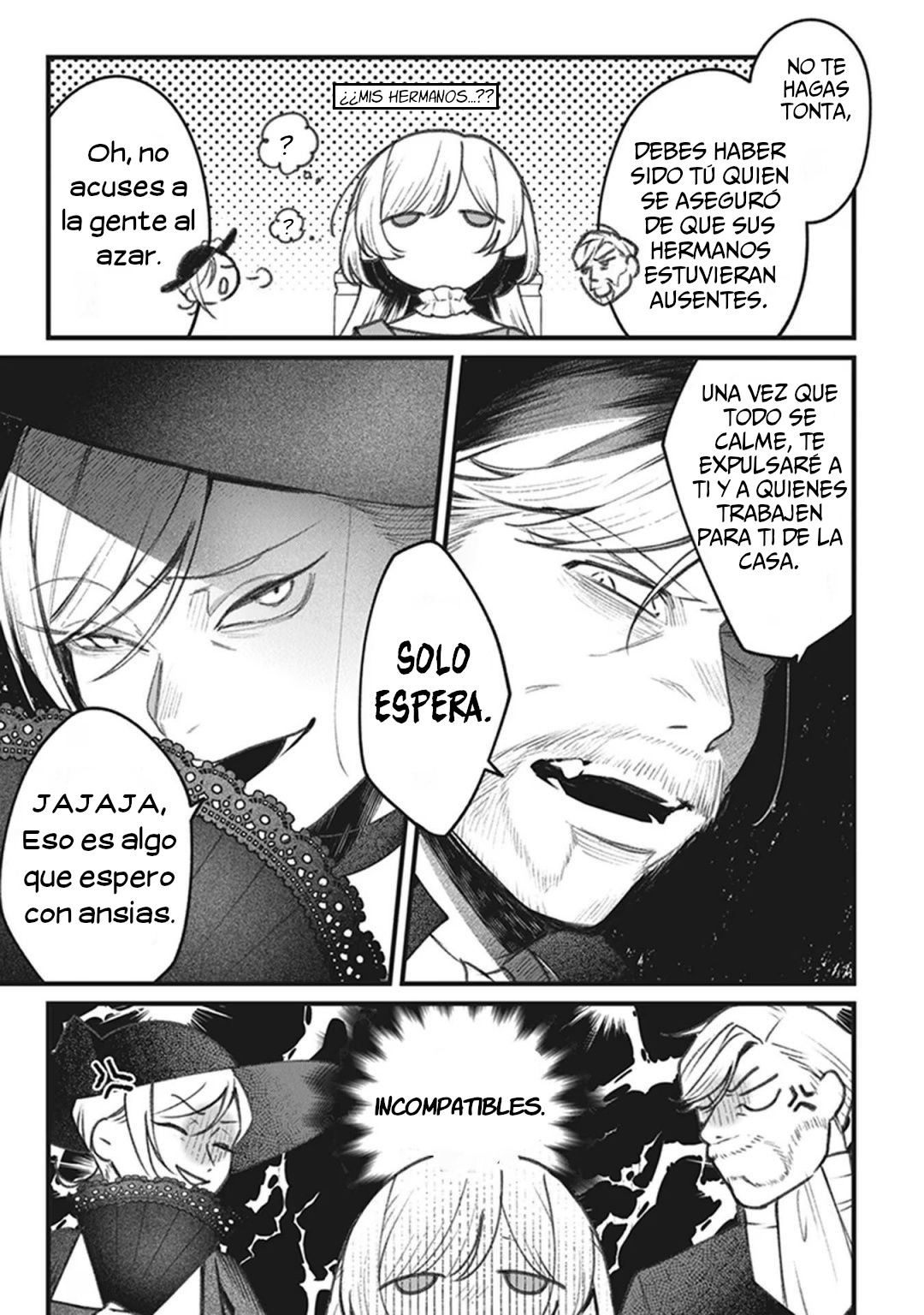 Mitsuba Monogatari Despertar 第40页