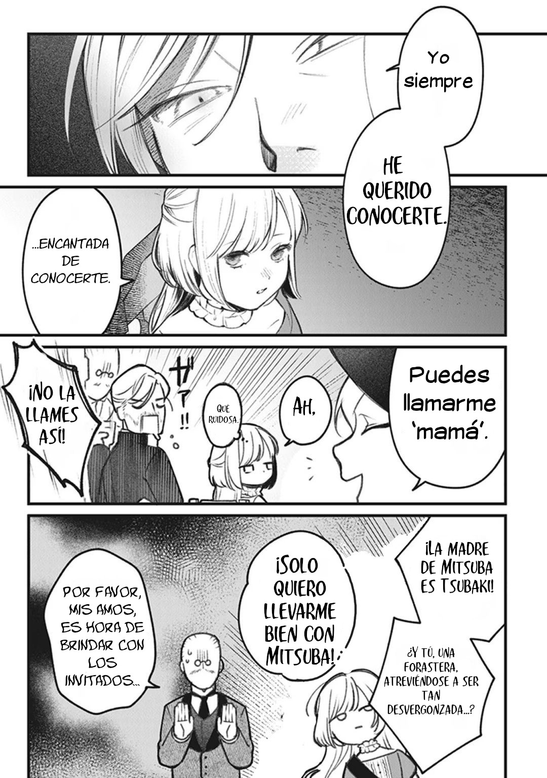 Mitsuba Monogatari Despertar 第42页