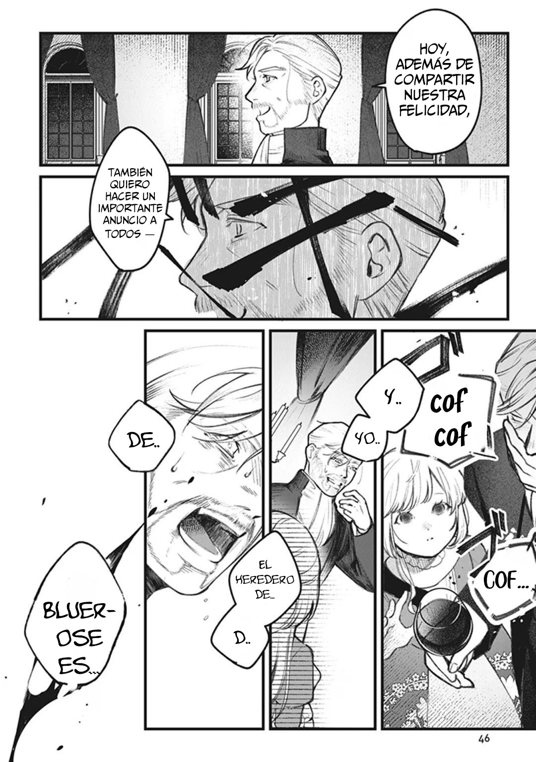 Mitsuba Monogatari Despertar 第45页