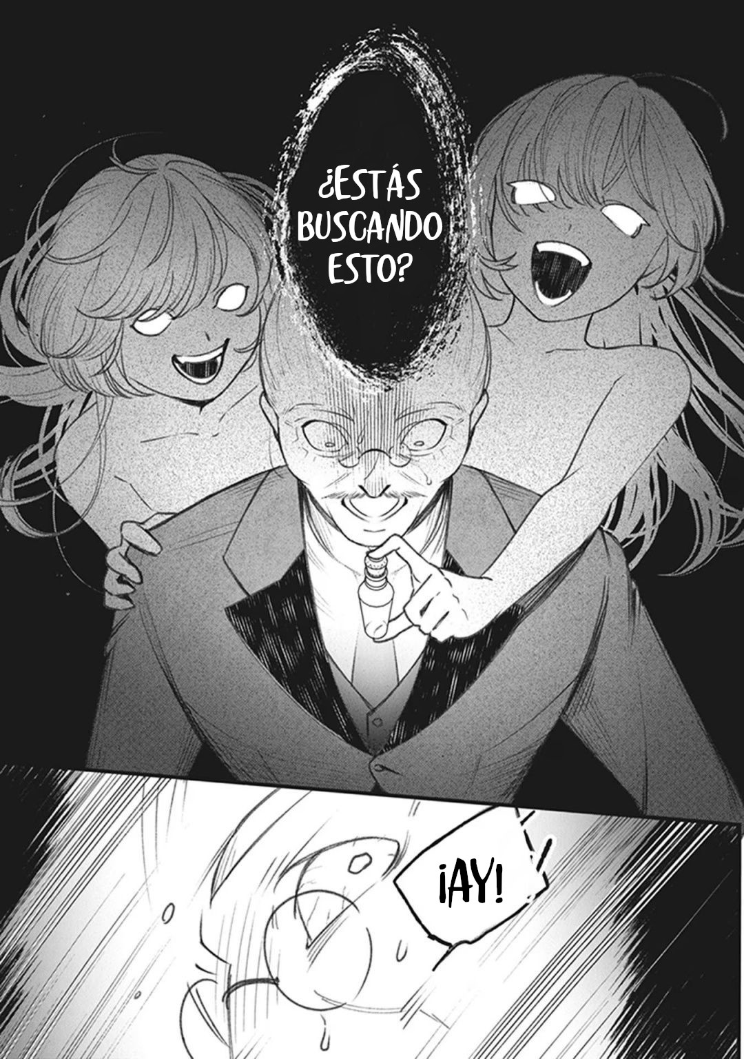 Mitsuba Monogatari Despertar 第53页