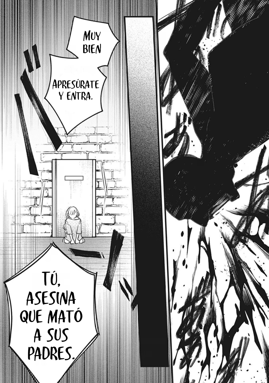 Mitsuba Monogatari Despertar 第54页