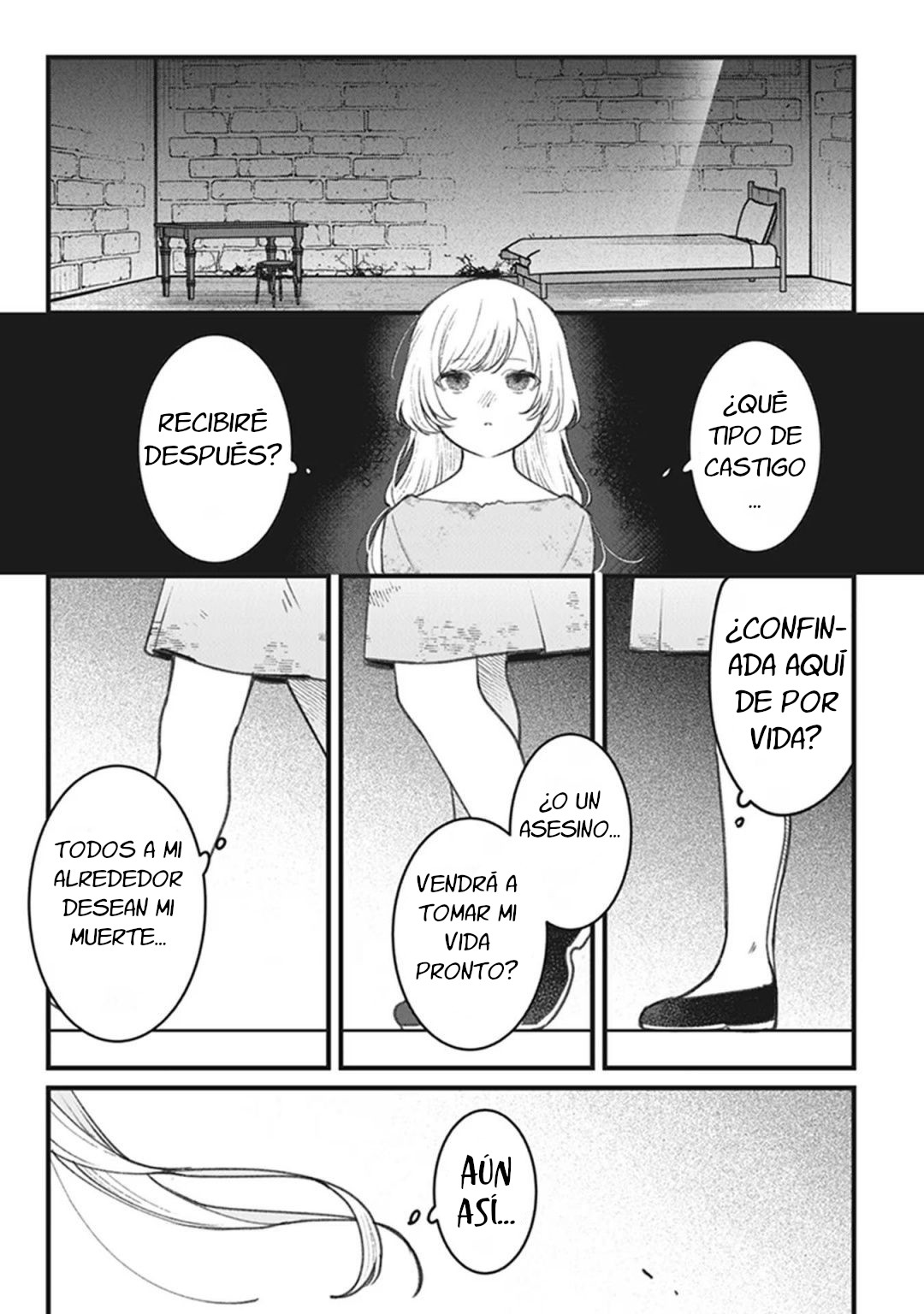 Mitsuba Monogatari Despertar 第55页