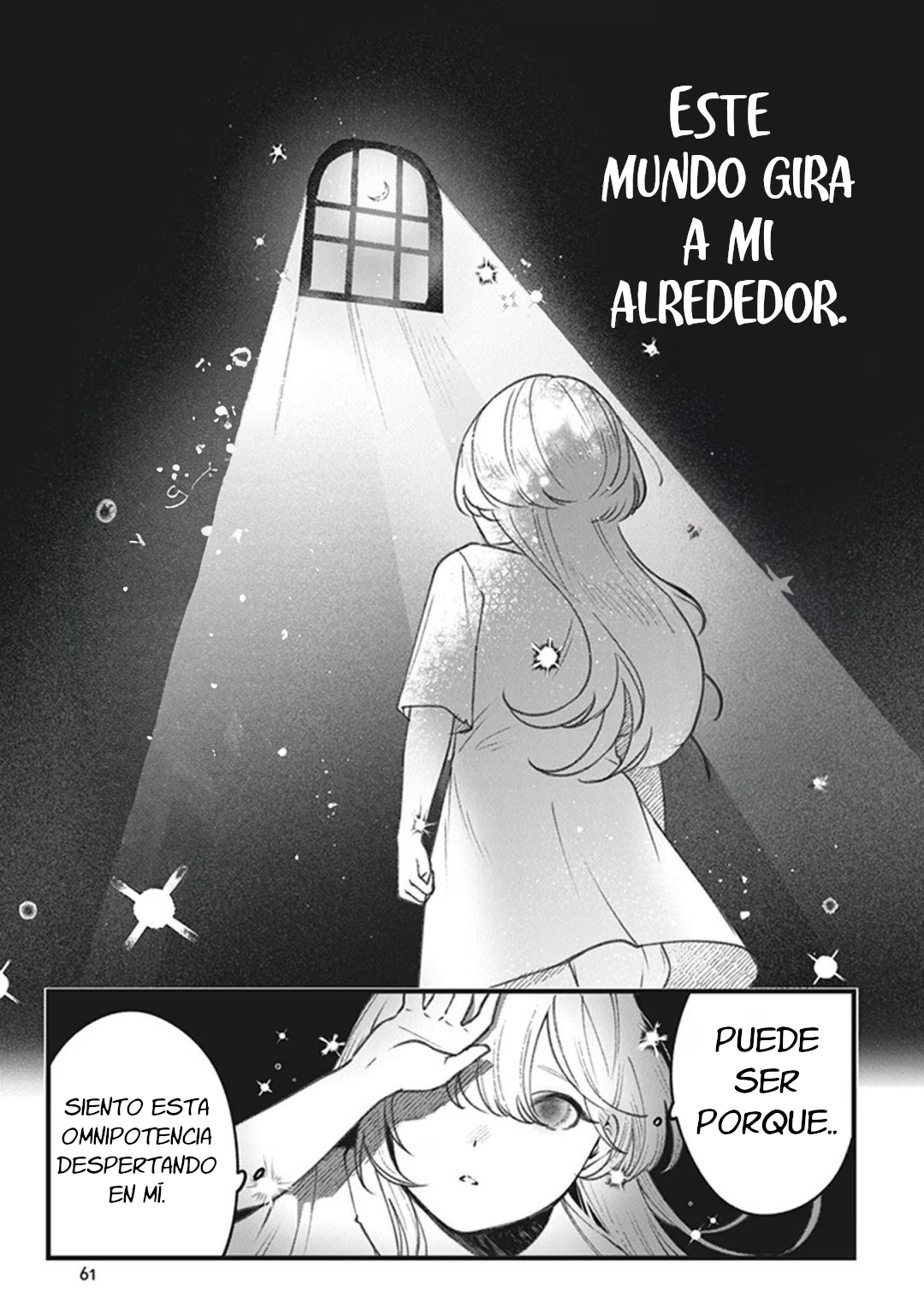 Mitsuba Monogatari Despertar 第57页