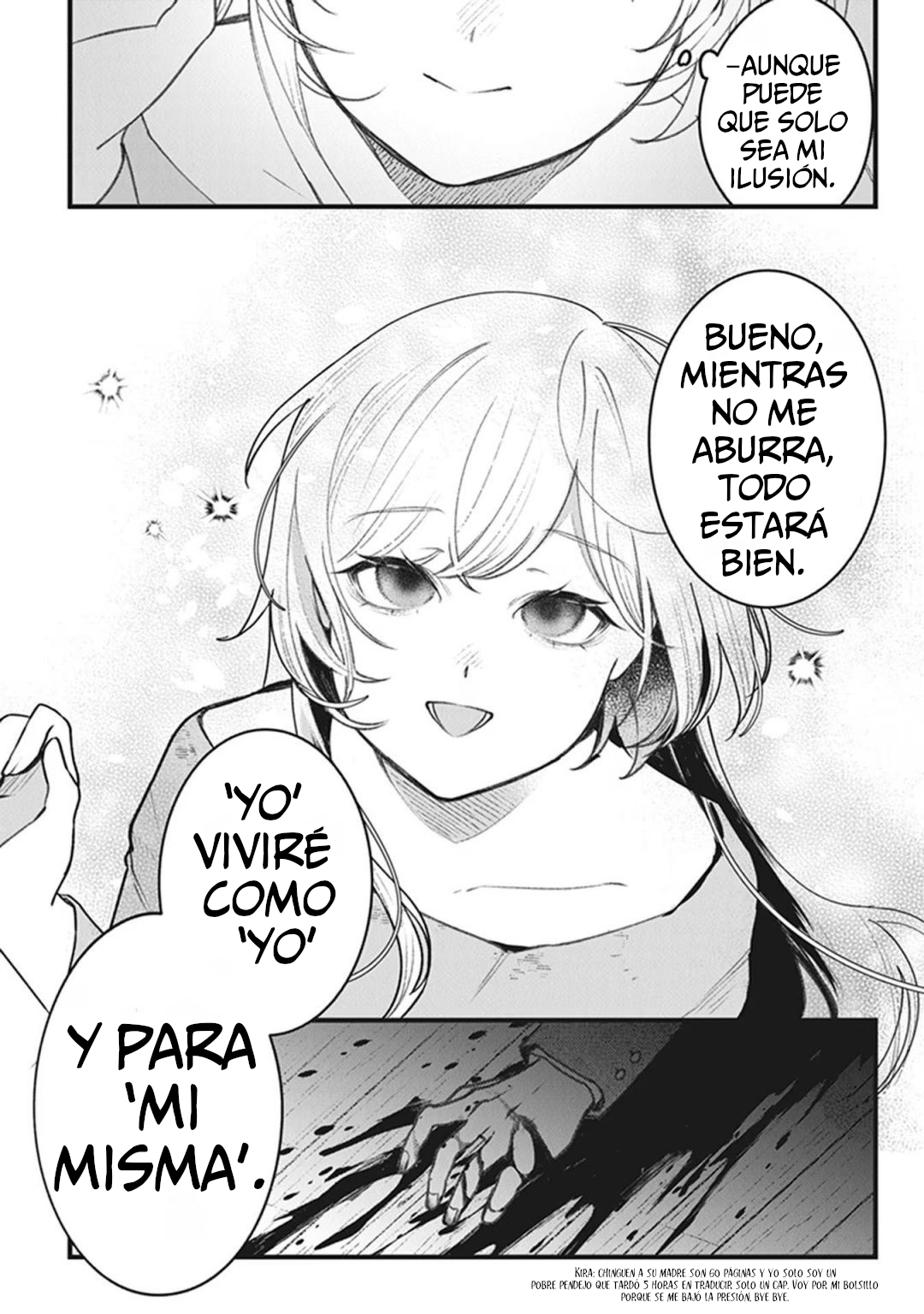 Mitsuba Monogatari Despertar 第58页