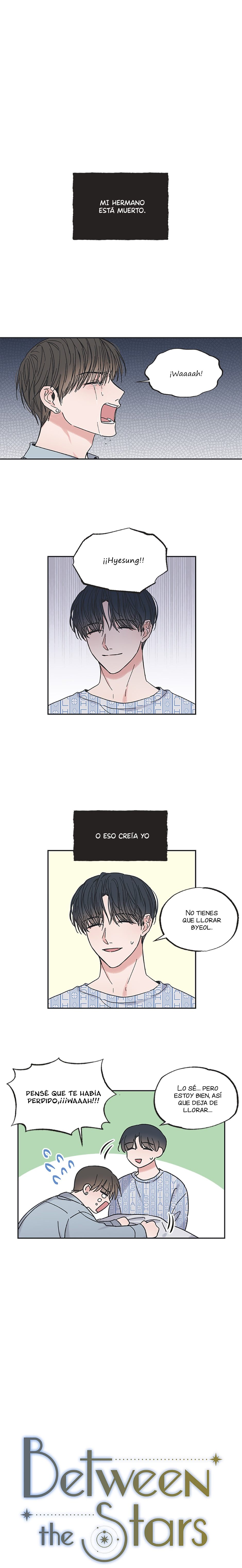 Between the Stars 第4页