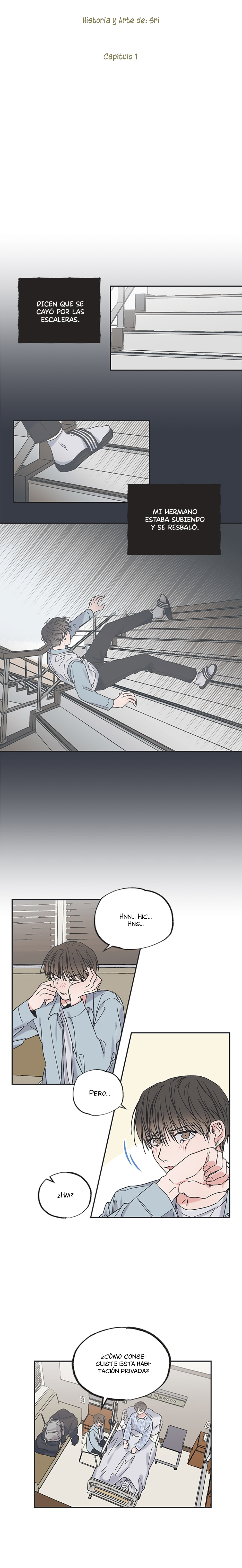 Between the Stars 第5页