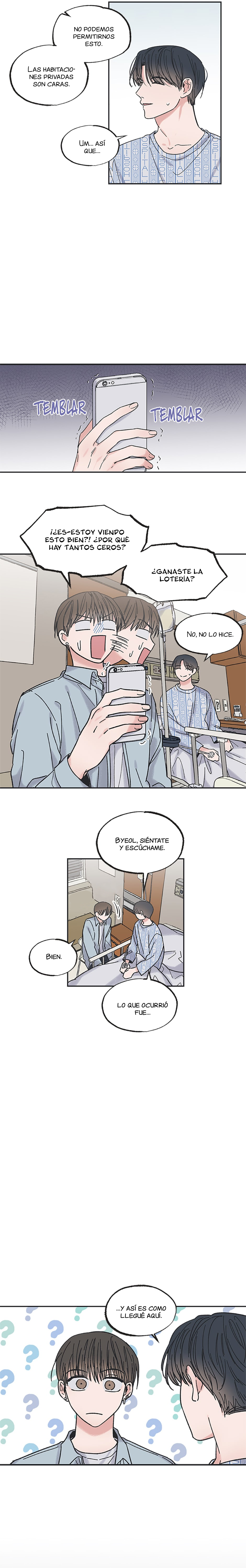 Between the Stars 第6页