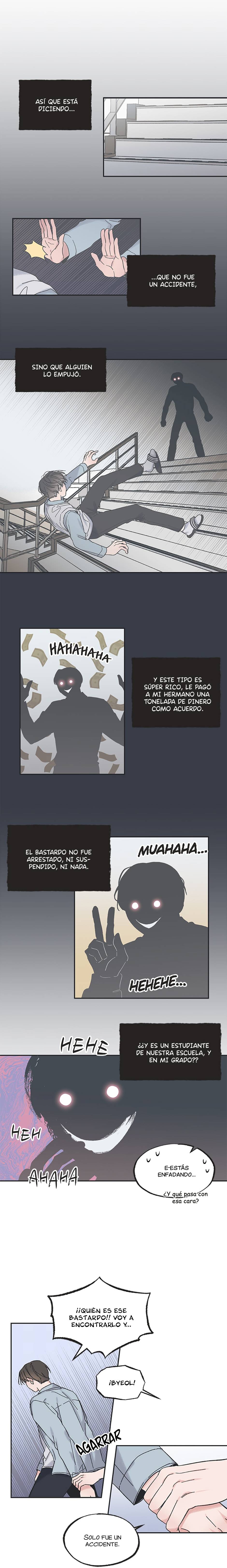 Between the Stars 第7页