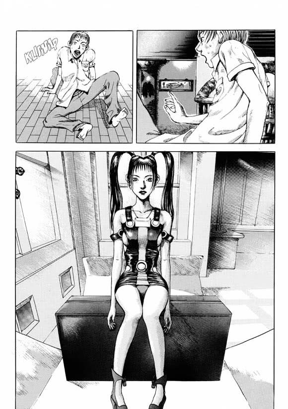 0/6 Vol. 1 Ch. 1 第13页