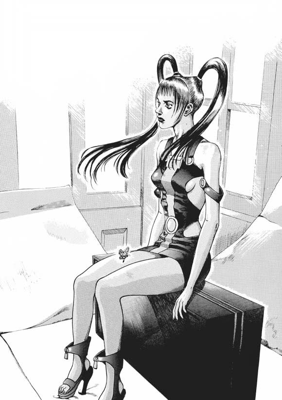 0/6 Vol. 1 Ch. 1 第15页