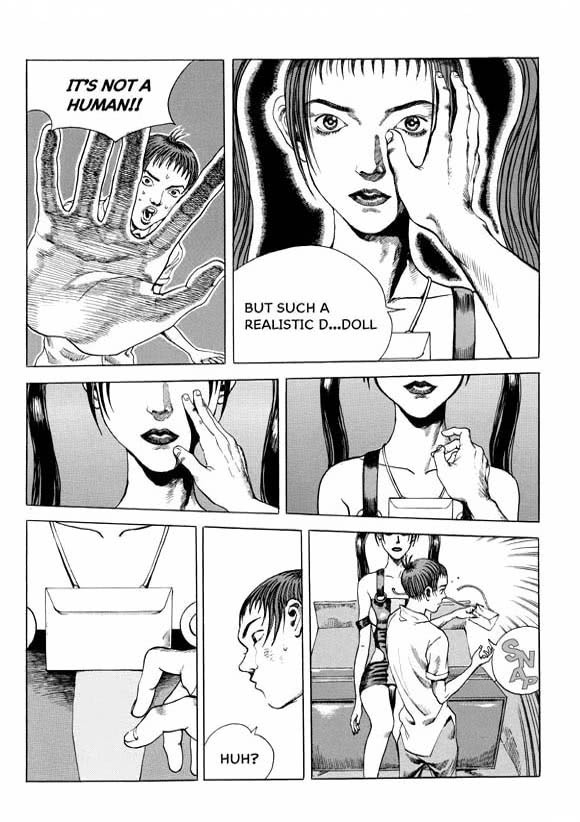 0/6 Vol. 1 Ch. 1 第17页