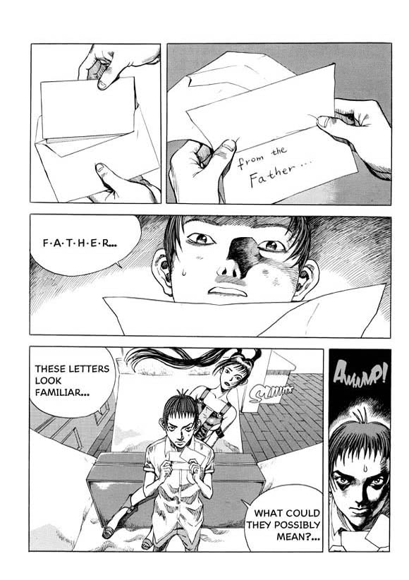 0/6 Vol. 1 Ch. 1 第18页