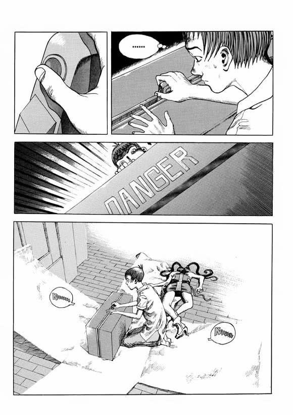 0/6 Vol. 1 Ch. 1 第21页