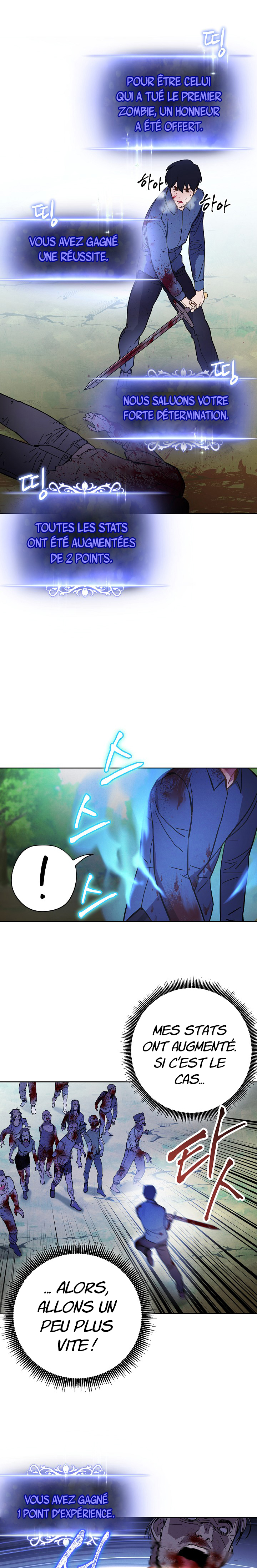 The Live Vol. 1 Ch. 2 第16页