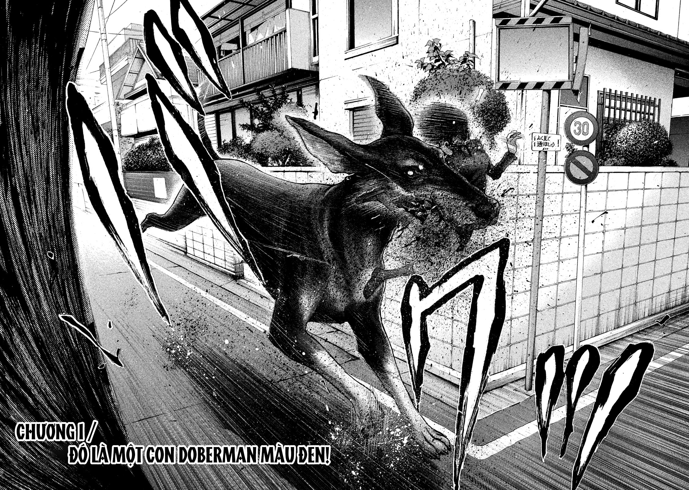 Revolutionary Fighter: Dog Virgin Man 第8页