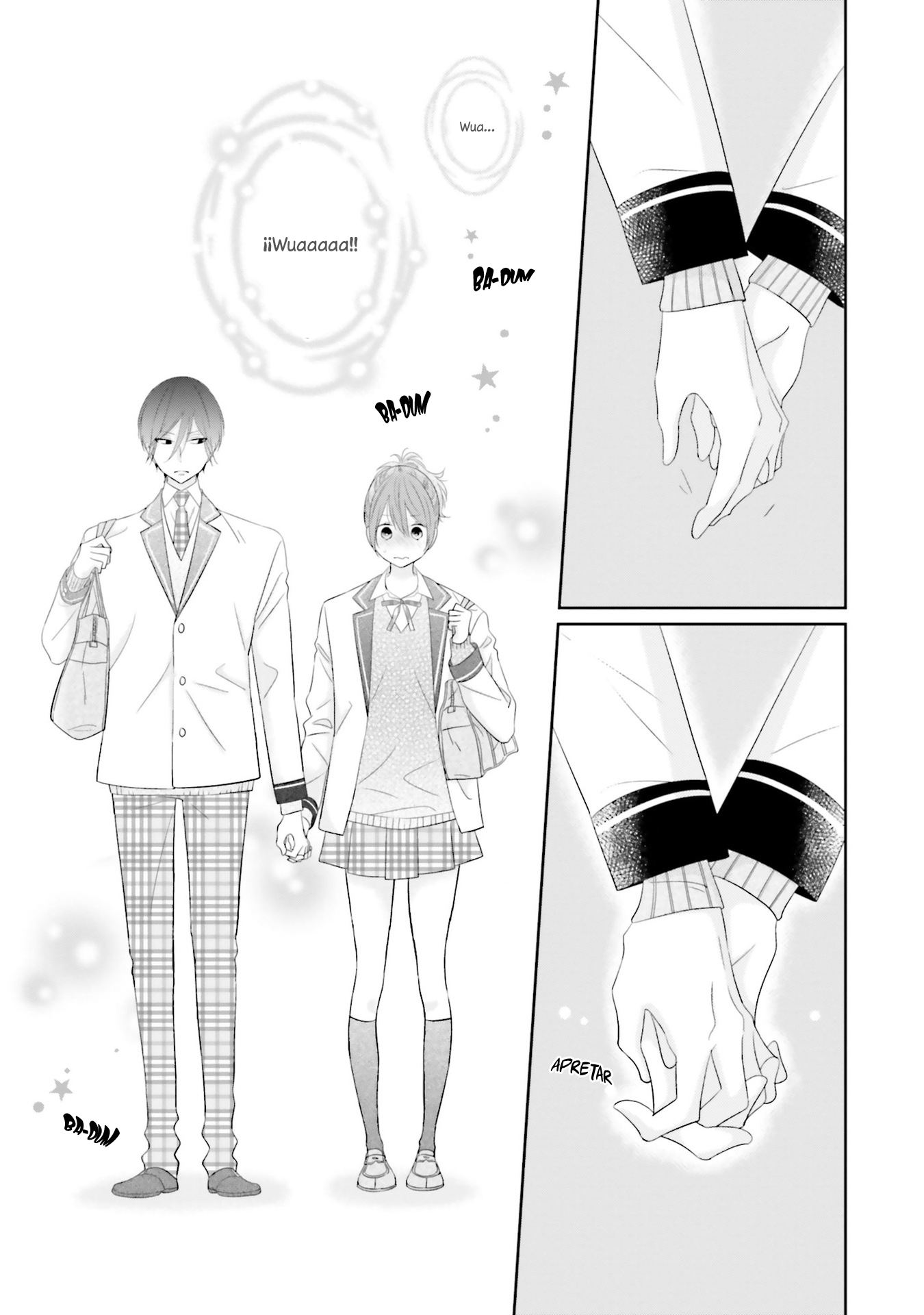 Seifuku, Kekkon Vol. 1 Ch. 2 第13页