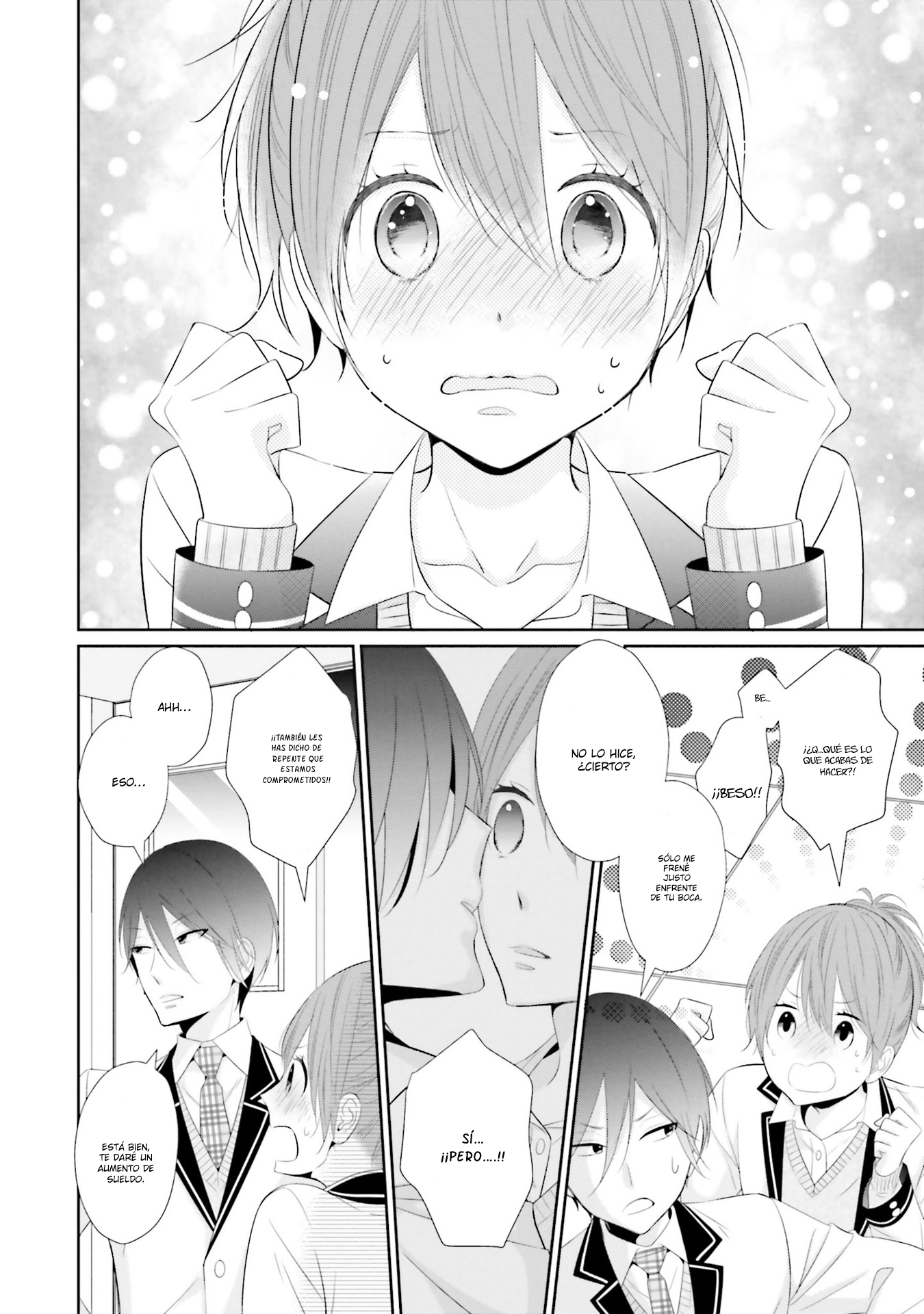 Seifuku, Kekkon Vol. 1 Ch. 2 第30页