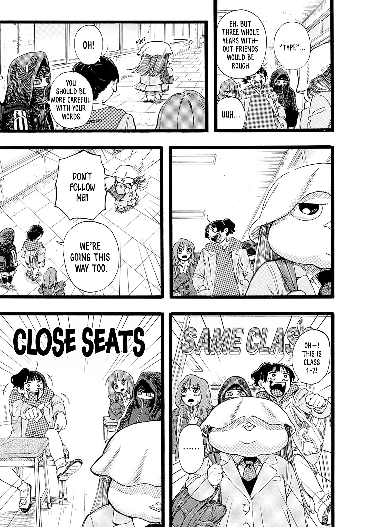 Hitoka no Yuika Yata High 第13页