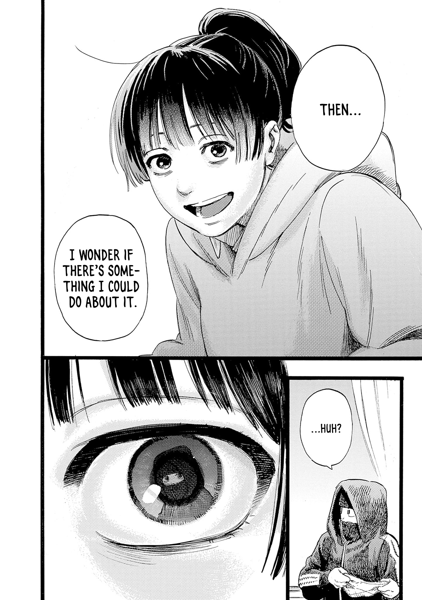 Hitoka no Yuika Yata High 第20页
