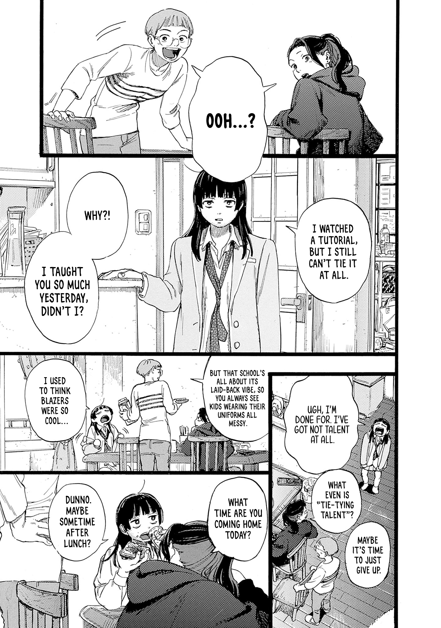 Hitoka no Yuika Yata High 第3页