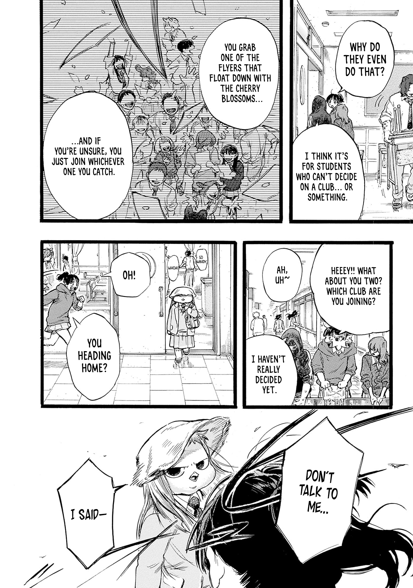 Hitoka no Yuika Yata High 第22页