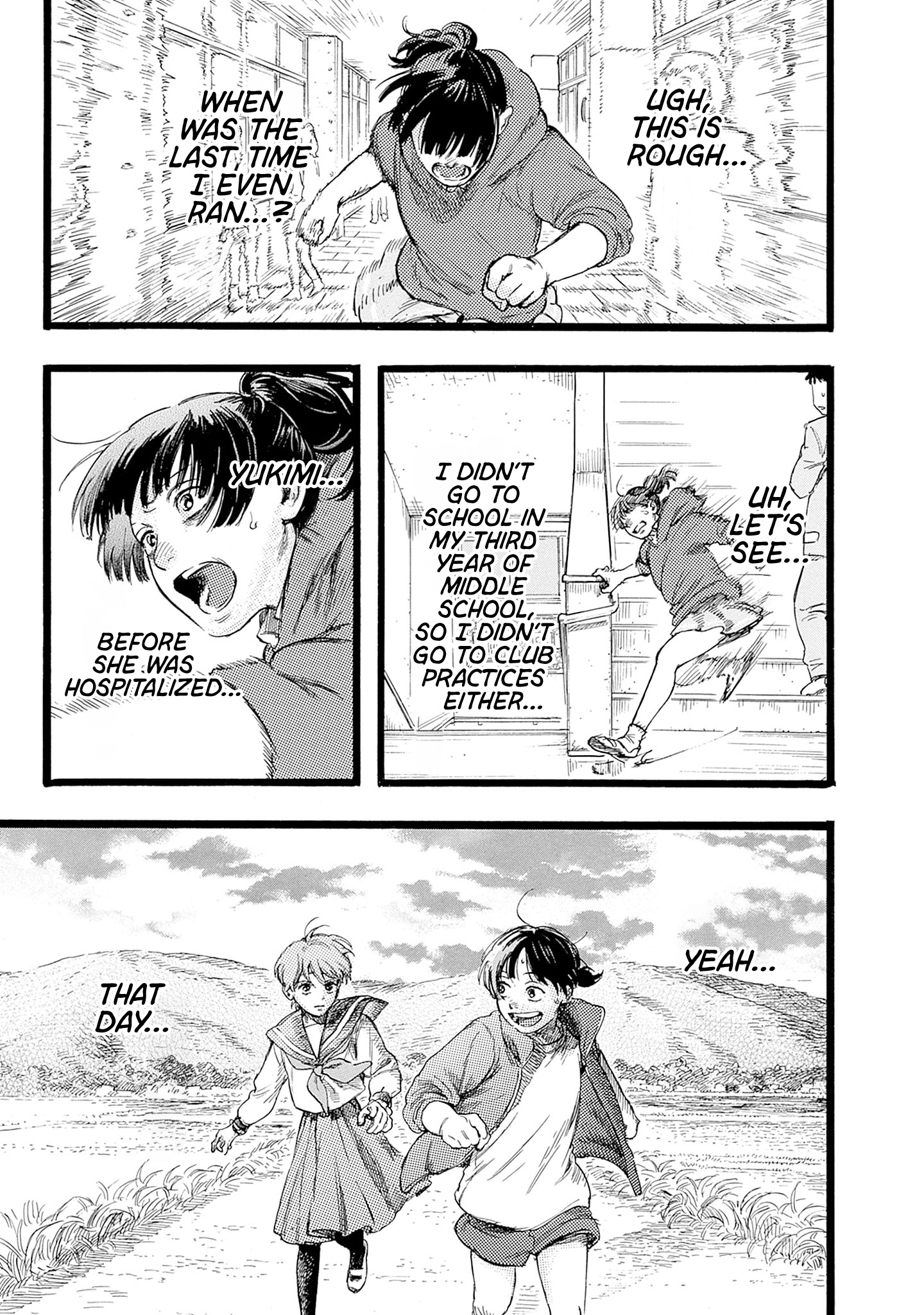 Hitoka no Yuika Yata High 第25页